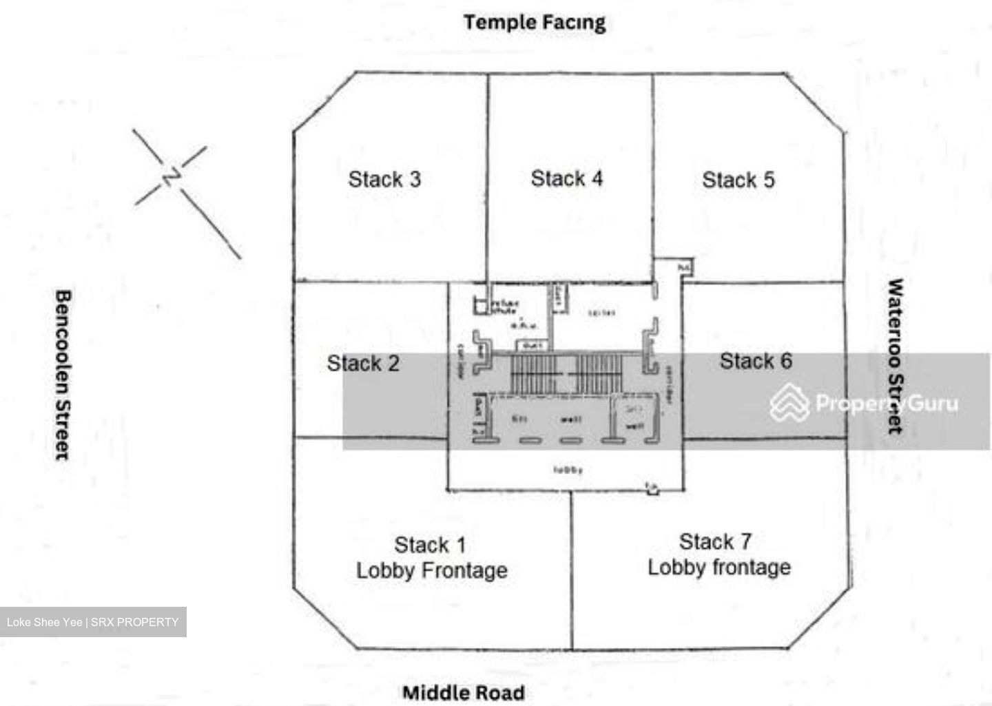 Fortune Centre (D7), Office #628718511